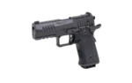 Sig Sauer P211-GT4 SAO Handgun 9mm Luger 10rd Magazines(3) 4.2" Barrel Black Night Sights Optic Ready - alternate view 5