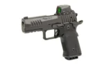 Sig Sauer P211-GT4 SAO Handgun 9mm Luger 21(2) &17(1)rd Magazines 4.2" Barrel Black Night Sights Romeo X Pro - alternate view