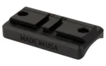Reptilia Saddle Mount for Steiner MPS & Aimpoint ACRO Optics for Beretta 1301/A300 Black - alternate view 5