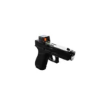 Radian Weapons Guardian+Six Combo Optic Guard & BackUp Iron Sights for Glock MOS Holosun EPS Black - alternate view 5