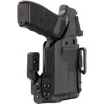 Mission First Tactical Pro Series IWB Light Holster for Springfield Hellcat PRO with TLR7A Black Ambi - alternate view 5