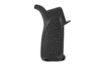Wilson Combat AR Platform Pistol Grip Black Starburst - alternate view 5