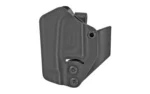 Mission First Tactical MFT Minimalist Appendix IWB Holster for Glock 17/19/22/23/26/27/33/45/47 Black Ambi - alternate view 5