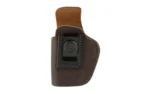 2nd Amendment 1791 LLC 1791 Fair Chase Deer Skin IWB Holster Size 5 Brown LH - alternate view 5