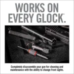 Real Avid 2-in-1 Tool For Glock - alternate view 5