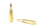 BELOM 7.62X39 BRASS 123GR FMJ 20/480 - alternate view 5
