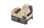 Viridian Green Laser Viridian RFX15 Green Dot Reflex Sight Shield Footprint FDE - alternate view 5