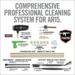 Real Avid Master Cleaning Station AR-15 - alternate view 5