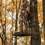 Ardisam (River's Edge/ Barronett Blinds) Rivers Edge Duralite Hang On Treestand - alternate view 5