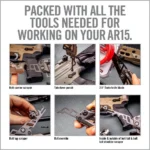Real Avid Gun Tool Edge AR-15�Multi-Tool - alternate view 5