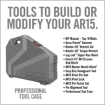 Real Avid Armorer's Master Kit AR-15 Pro - alternate view 5