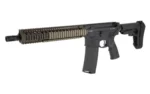 Daniel Defense GL/SSC Handgun 5.56 NATO 32rd Magazine 12.5" 1/2x28 Threaded Barrel Black - alternate view 5
