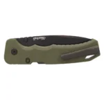 Cold Steel Swift III Folding Knife 4" Drop Point Blade FDE - alternate view 5