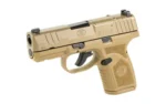 FN USA FN Reflex MRD Handgun 9mm Luger 10rd Magazines (2) 3.3" Barrel FDE NMS - alternate view 5
