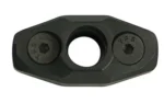 Rise Armament M-LOK QD Sling Mount Black - alternate view 5