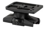 Reptilia DOT Mount for Holosun AEMS 1.93" Black - alternate view 5