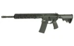 Lwrc International LWRC IC DI Rifle 5.56mm 30rd Magazine 16" 1/2x28 Threaded Barrel Black - alternate view 5