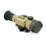IRay USA Infiray Hybrid Compact Thermal Rifle Scope 3.5x 640�480 LRF 50mm - alternate view 5