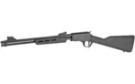 Taurus InternationalInc - Rossi Rossi Gallery Pump Rifle .22 LR 15rd Magazine 18" Barrel Black Stock - alternate view 5