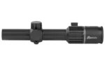 Burris Company Inc. Burris RT-6 Rifle Scope 1-6x-24mm Illuminated Ballistic AR Reticle Matte Black - alternate view 5