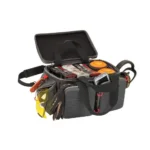 The Allen Company Inc. Allen Competitor Premium Molded Lockable Range Bag with Fold Up Gun Mat Grey - alternate view 5