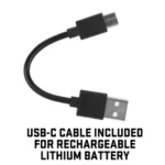 The Allen Company Inc. Allen ULTRX Bionic Fuse Bluetooth Around the Neck Electronic Ear Buds 26dB Black - alternate view 5