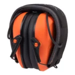 The Allen Company Inc. Allen ULTRX Bionic Bluetooth Passive Ear Muffs 22dB Brave Orange - alternate view 5