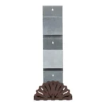 The Allen Company Inc. Allen EZ Mount Stackable Turkey Fan and Beard Display - alternate view 5