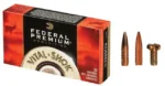 Federal Cartridge Co. Federal Premium Triple-Shock X Rifle Ammunition .270 Win 130 gr HP 3060 fps - 20/ct - alternate view 5