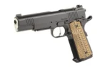 Dan Wesson DW SPECIALIST OR 10MM 5" RAIL BLK - alternate view 5