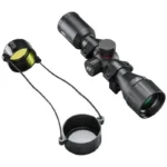 Simmons Pro Target Air 4x32 Rifle Scope with Dovetail Rings/Stop Pin - alternate view 5