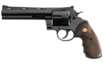 Colt Manufacturing Colt Anaconda Handgun .44 Mag 6rd Capacity 6" Barrel Blued Walnut - alternate view 5