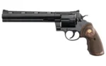 Colt Manufacturing Colt Anaconda Handgun .44 Mag 6rd Capacity 8" Barrel Blued Walnut - alternate view 5