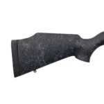 Weatherby Mark V Accumark Rifle 30-378 Wby Mag 2rd Capacity 26" 5/8x24 Threaded Barrel Black Fiberglass Stock - alternate