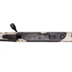 Weatherby Mark V Backcountry Guide Rifle 7mm PRC 3rd Magazine 22" 5/8x24 Threaded Barrel Black - alternate view 5