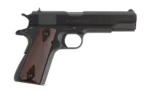 Colt Manufacturing Colt Government Model Handgun .45 Auto 7rd Magazine 5" Barrel Blued Finish Fixed Sights - alternate view 5