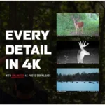 Gsm Stealth Cam Deceptor Max 3.0 Cellular Trail Camera 50MP - alternate view 5