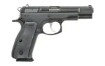 CZ-USA Firearms CZ-USA 75 BD Handgun 9mm Luger 16rd Magazine 4.6" Barrel Black - alternate view 5