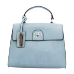 Rugged Rare Cameleon Hermera Concealed Carry Purse Blue - alternate view 5