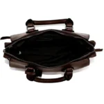 Rugged Rare Cameleon Bella Concealed Carry Purse Dark Chestnut - alternate view 5