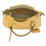 Rugged Rare Cameleon Darcy Concealed Carry Purse Biscuit Yellow - alternate view 5