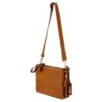 Rugged Rare Cameleon Iris Concealed Carry Handbag Brown - alternate view 5