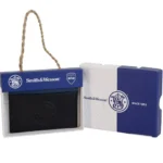 Rugged Rare Smith & Wesson Slim Leather Wallet Display 15 Wallets - alternate view 5