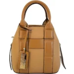 Rugged Rare Cameleon Sequoia Concealed Carry Purse Tan - alternate view 5