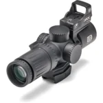 EOTech Vudu Rifle Scope 3-9x32 34mm SFP HC1 Illum. Black with Integrated Mount and EFLX Red Dot - alternate view 5
