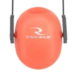 Radians Inc. Radians Lowset Passive Ear Muff 21dB Coral/Charcoal - alternate view 5