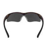 Radians Inc. Ducks Unlimited Half Frame Shooting Glasses Smoke Lens - alternate view 5