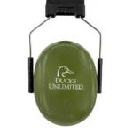 Radians Inc. Ducks Unlimited High Performance Passive Ear Muffs 26dB Green - alternate view 5