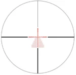 Konus Optics Konus Eternity Zoom Rifle Scope 6x-24x50mm 30mm FFP PRS Illum Black - alternate view 5