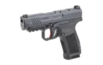 Century Arms CANIK METE MC9 LS Black Handgun 9mm Luger 9mm Luger 10rd Magazines 3.54" Barrel CA Compliant - alternate view 5